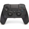 Snakebyte (SB909375) Gamepad 4S Wireless Controller (BLACK) PS4