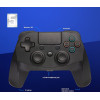 Snakebyte (SB909375) Gamepad 4S Wireless Controller (BLACK) PS4