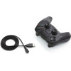 Snakebyte (SB909375) Gamepad 4S Wireless Controller (BLACK) PS4
