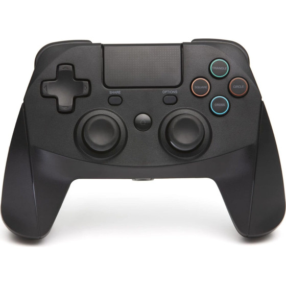 Snakebyte (SB909375) Gamepad 4S Wireless Controller (BLACK) PS4
