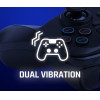 Snakebyte (SB909375) Gamepad 4S Wireless Controller (BLACK) PS4
