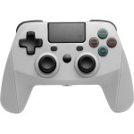 Snakebyte (SB912757) Gamepad 4S Wireless Controller (GREY) PS4