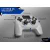 Snakebyte (SB912757) Gamepad 4S Wireless Controller (GREY) PS4