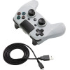 Snakebyte (SB912757) Gamepad 4S Wireless Controller (GREY) PS4