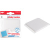 MP ����������� �������� ���������� 75x75mm, �������, 50��� - (PN346-05)