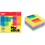 MP ����������� �������� ���������� 75x75mm, ����������, 400+100��� - (PN191)
