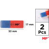 MP ���� ��� ������ & �����, 17x53mm, 2��� - (PG191)