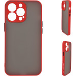 Sonique ���� ��������� Color Button Bumper Apple Iphone 14 Pro �������