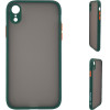 Sonique ���� ��������� Color Button Bumper Apple Iphone Xr ������� ������