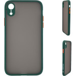 Sonique ���� ��������� Color Button Bumper Apple Iphone Xr ������� ������