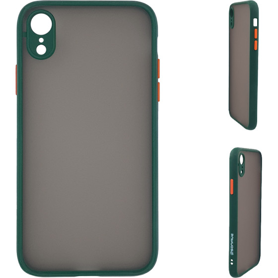 Sonique ���� ��������� Color Button Bumper Apple Iphone Xr ������� ������
