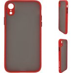 Sonique ���� ��������� Color Button Bumper Apple Iphone Xr �������