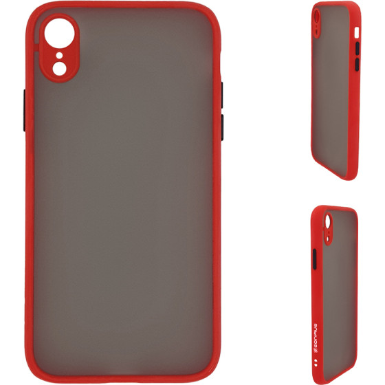 Sonique ���� ��������� Color Button Bumper Apple Iphone Xr �������