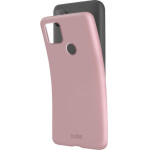 SBS Sensity Soft Xiaomi Redmi 9C Ligh Rosso Backcover - (SENSCOVXIR9CLP)