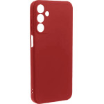 Senso Soft Touch Samsung A16 5G Red Backcover - (SESTSAMA16R)