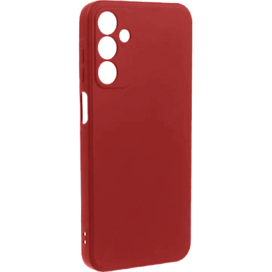 Senso Soft Touch Samsung A16 5G Red Backcover - (SESTSAMA16R)