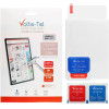 Volte-Tel Tempered Glass Oneplus Pad 2 12.1'' 9H 0.30mm 2.5D Full GLUE