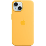 Apple Iphone 15 Silicone Case Magsafe Sunshine - (MWNA3ZM/A)
