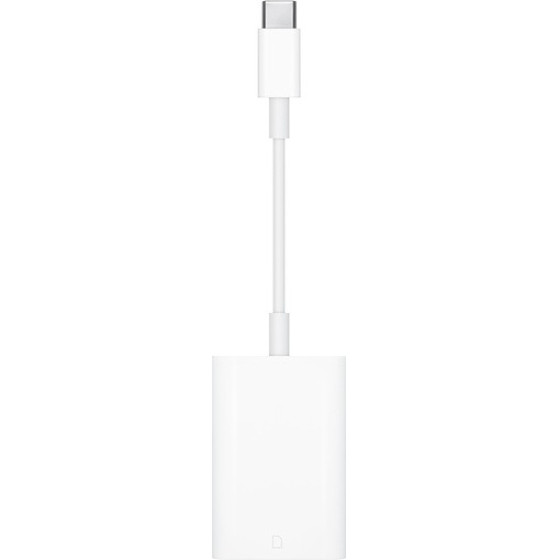 Apple USB-C To Sd Card Reader(MUFG2) (N) - (MW653ZM/A)
