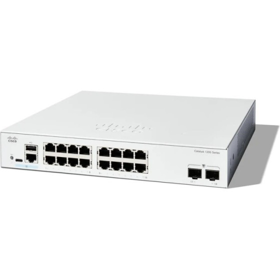 Cisco Distribution ��.���� CISCO-D - (C1200-16T-2G)