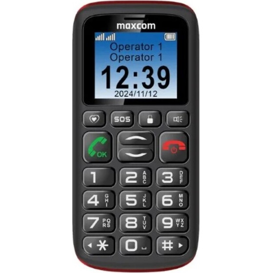 MaxCom MM428 L (Dual Sim) 1.8