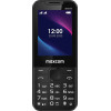 MaxCom Strong L (Dual Sim) 2.4'' 4G Volte �� ����, ��������� ��� ������ ����� - (MM248)