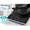 Bruno ����������� ��������� �����, ����, 2000W, ������� ����, ����� - (BRN-0205)