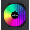 Powertech ����������� Pc 80PLus Bronze, 700W, ATX, 120mm Rgb Fan, Semi Modular - (PT-1311)