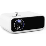WANBO Mini PRO Projector (250ANSI, 720P Android 9.0, WiFi)