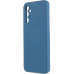 Senso Soft Touch Samsung A06 Blue Backcover - (SESTSAMA06BL)