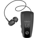 Noozy Bluetooth Hands Free V.5.2 �� Led ����� ������ Multi Pairing ����� �� 11 ���� ����������� - (Roller BH69)