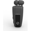 Noozy Bluetooth Hands Free V.5.2 �� Led ����� ������ Multi Pairing ����� �� 11 ���� ����������� - (Roller BH69)
