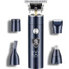 Kemei ���������� ������ - 5in1 - KM-257 - Barber - (302570)