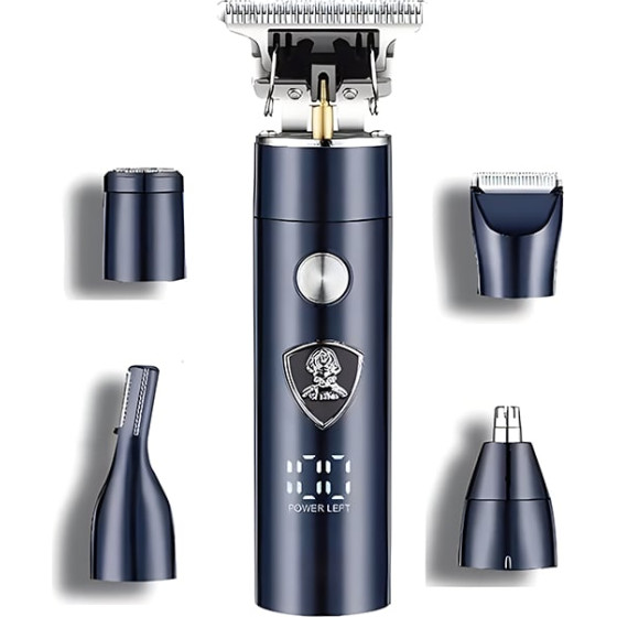 Kemei ���������� ������ - 5in1 - KM-257 - Barber - (302570)