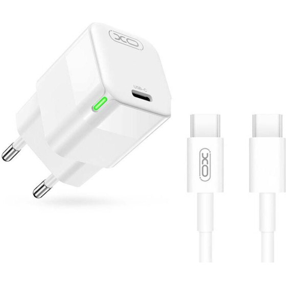 XO CE06 Pd 30W Gan �������� ��������� �� ������� ��� Type-C �������