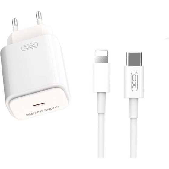 XO L90B Eu PD20W �������� ��������� �� ������� Lightning (NB-Q189A)