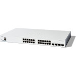 Cisco Distribution Switch CISCO-D - (C1200-24T-4X)