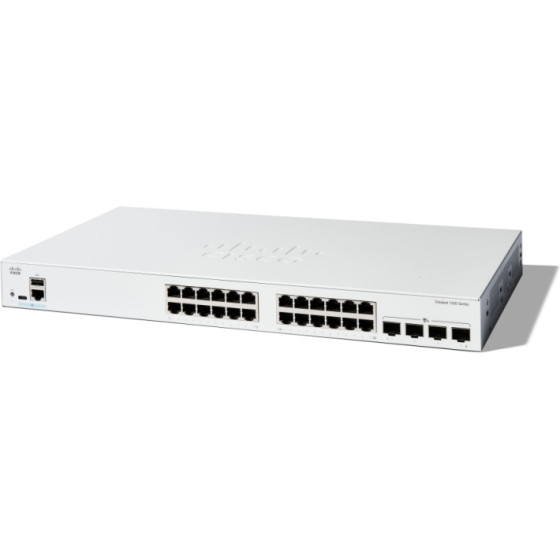 Cisco Distribution Switch CISCO-D - (C1200-24T-4X)