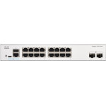 Cisco Distribution Switch CISCO-D - (C1300-16T-2G)