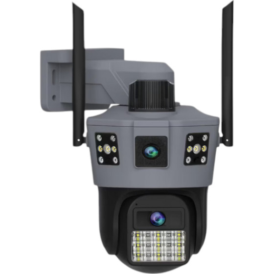 Tradesor ������ ��������� Ip - Dual - Security Camera - V380 - 4G - SD39 - (080045)