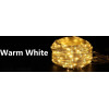 Tradesor ����������������� ���� Led �� �������� - 20m/200LEd - Warm White - (272344)