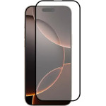 Vivid Full Face Tempered Glass Apple Iphone 16 Pro Max Black - (VITEMP498BK)