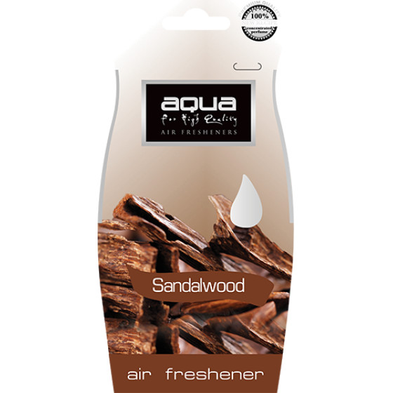 Aqua ��������� ����������� �������� �� ����� ����������� (Sandal WOOD) - 1 TEM. - (10-277/AQ)