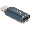 DeLock ���������� USB-C �� Lightning 35W, 480Mbps, ������� - (60688)