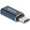 DeLock ���������� USB-C �� Lightning 35W, 480Mbps, ������� - (60688)