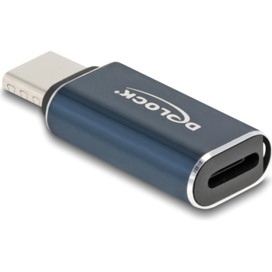 DeLock ���������� USB-C �� Lightning 35W, 480Mbps, ������� - (60688)