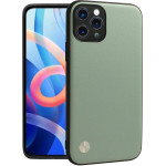 Bodycell Vegan Cover Iphone 11 Pro Light Green - (FC-00007)