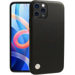 Bodycell Vegan Cover Iphone 11 Pro Max Black - (FC-00009)