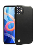 Bodycell Vegan Cover Iphone 12 Black - (FC-00013)