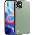 Bodycell Vegan Cover Iphone 12 Light Green - (FC-00015)